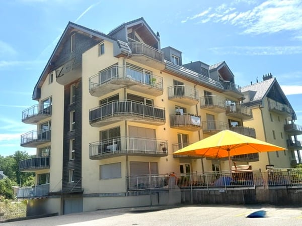 Magnifique appartement en attique de 4.5 pièces à Saint-Cergue