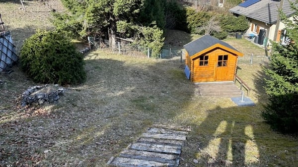 Adorable chalet à Saint-Cergue (déjà réservé) 3