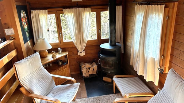 Adorable chalet à Saint-Cergue (déjà réservé) 5