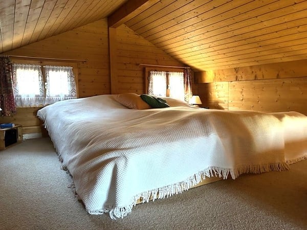 Adorable chalet à Saint-Cergue (déjà réservé) 8