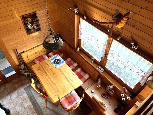 Adorable chalet à Saint-Cergue (déjà réservé) 4