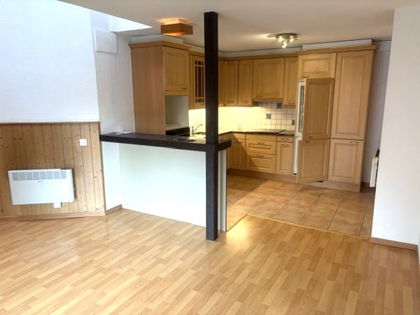 Charmant appartement avec terrasse à Saint-Cergue 7