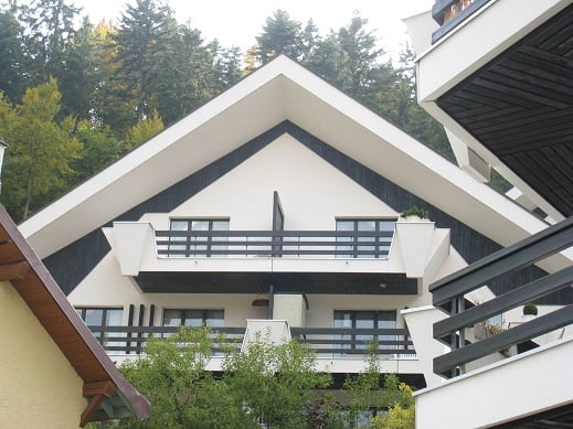 Charmant appartement avec terrasse à Saint-Cergue 3