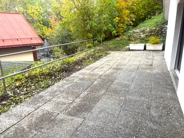 Charmant appartement avec terrasse à Saint-Cergue 5