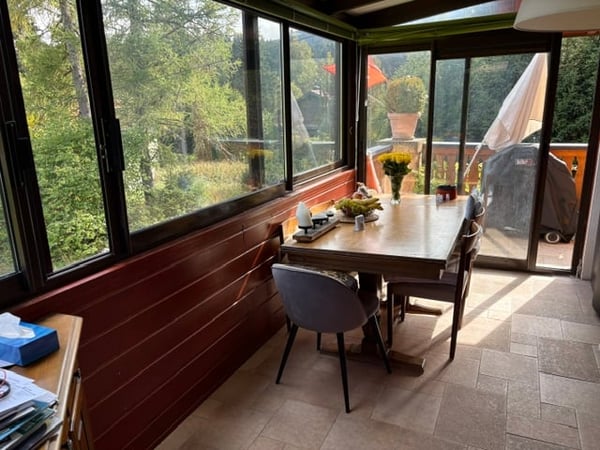 St-Cergue - chalet individuel avec vue sur les Alpes 7