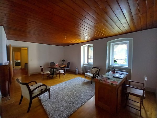 Charmant appartement de 1.5 pièces à Vionnaz 8