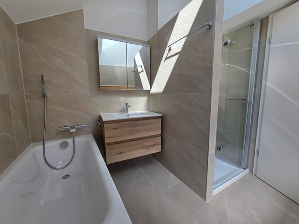 Magnifique duplex de 1.5 pièces entièrement rénové 10