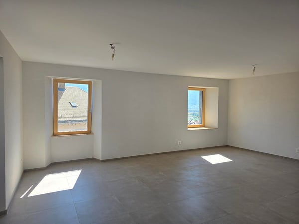 Superbe duplex de 3.5 pièces au dernier étage avec balcon 7
