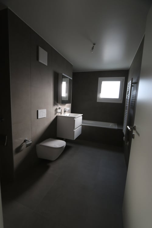 Appartement neuf de 3.5 pièces avec balcon et vue sur les montagnes à Saxon 11