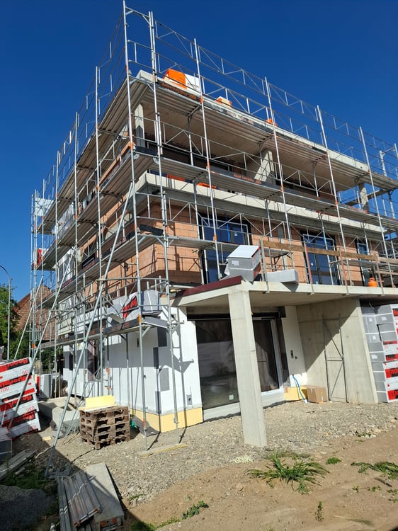 Moderne 5.5-Zimmer-Doppelhaushälfte (Haus B) in Oberentfelden (Neubau)