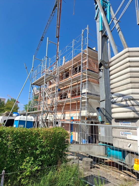 Moderne 5.5-Zimmer-Doppelhaushälfte (Haus B) in Oberentfelden - Neubauende 2026 3