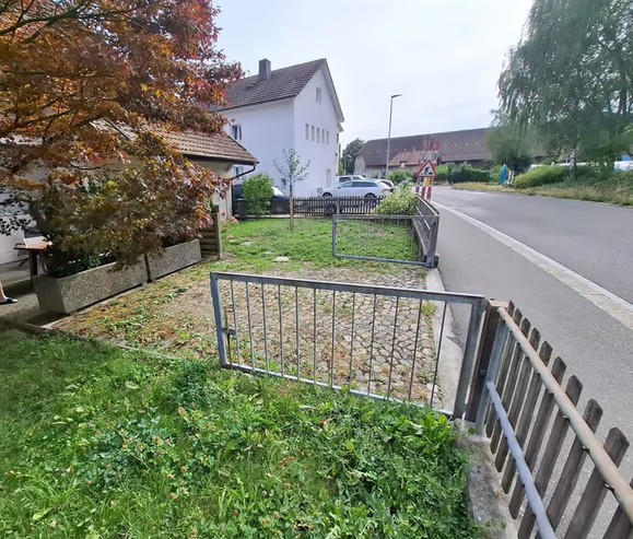 Grosszügige 3.5-Zimmer-Altbau-Wohnung mit Garten 3