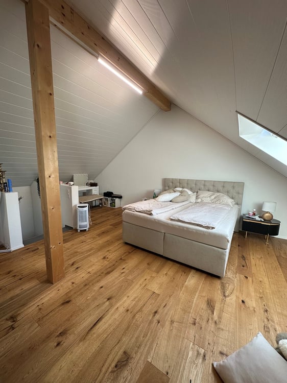Modernes 5.5-Zimmer-Reihenhaus in Oberentfelden 14
