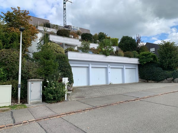 Wir heissen Sie herzlich willkommen-Terrassenwohnung mit unverbaubarer Weitsicht inkl. Doppelgarage 26