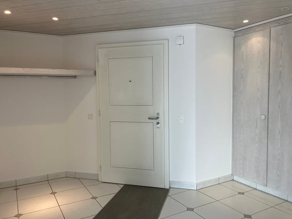 Wir heissen Sie herzlich willkommen-Terrassenwohnung mit unverbaubarer Weitsicht inkl. Doppelgarage 8