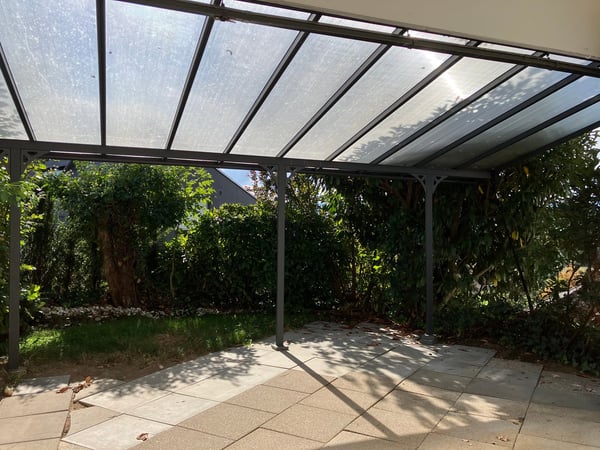 Wir heissen Sie herzlich willkommen-Terrassenwohnung mit unverbaubarer Weitsicht inkl. Doppelgarage 22