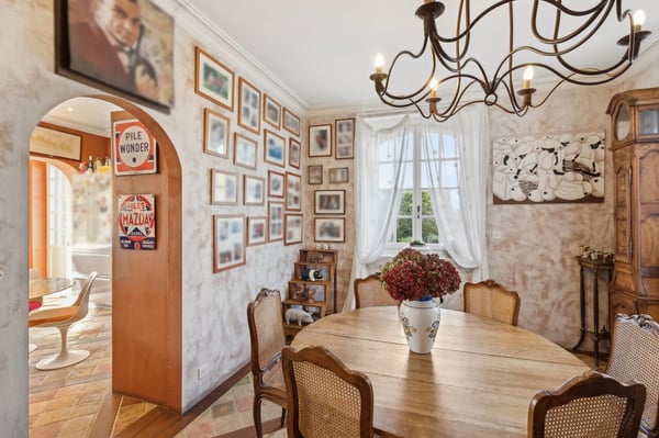 Maison de Maître à Lausanne - Élégance Intemporelle et Parc Privé 7