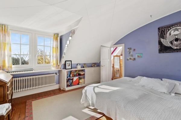 Maison de Maître à Lausanne - Élégance Intemporelle et Parc Privé 13