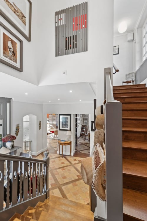 Maison de Maître à Lausanne - Élégance Intemporelle et Parc Privé 4