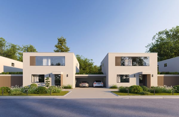 Magnifique maison individuelle neuve de 7.5 pièces à Founex 4