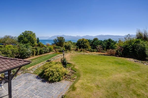 Buchillon - Propriété rare entre parc, calme et le lac Léman 4