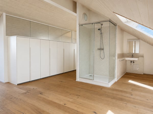 Séjour en double hauteur, 3 chambres de 17 à 18 m² et loft de 51 m² 8