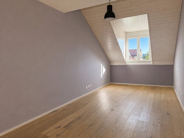 Séjour en double hauteur, 3 chambres de 17 à 18 m² et loft de 51 m² 13