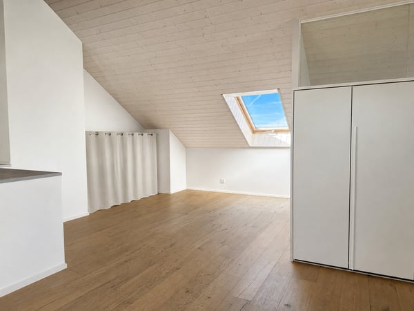 Séjour en double hauteur, 3 chambres de 17 à 18 m² et loft de 51 m² 9