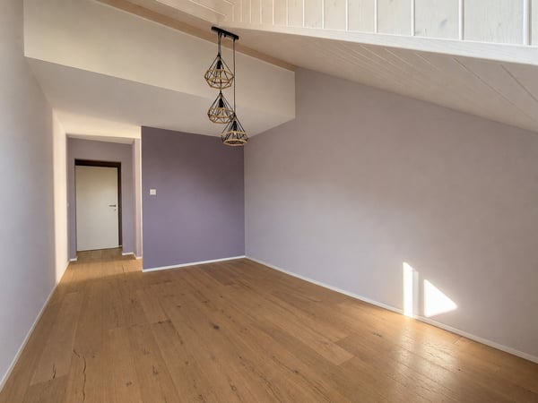 Séjour en double hauteur, 3 chambres de 17 à 18 m² et loft de 51 m² 12