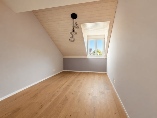 Séjour en double hauteur, 3 chambres de 17 à 18 m² et loft de 51 m² 11