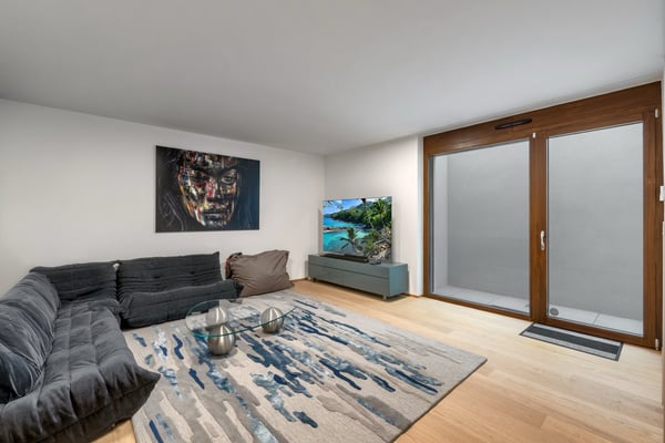 Magnifique villa neuve de 9.5 pièces à Corsier, avec piscine. 17