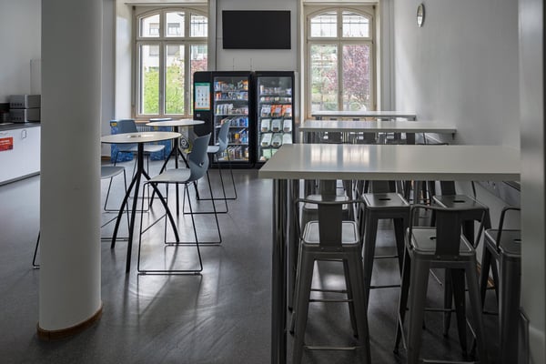 PRIVATE OFFICES von 10 m2 bis 2'000 m2 ab CHF 450 pro Monat OHNE DEPOT! 24