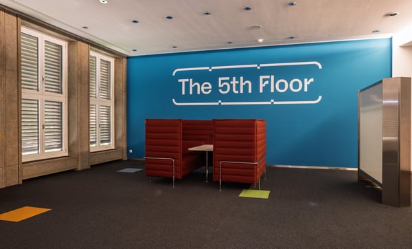 PRIVATE OFFICES von 10 m2 bis 2'000 m2 ab CHF 450 pro Monat OHNE DEPOT! 25