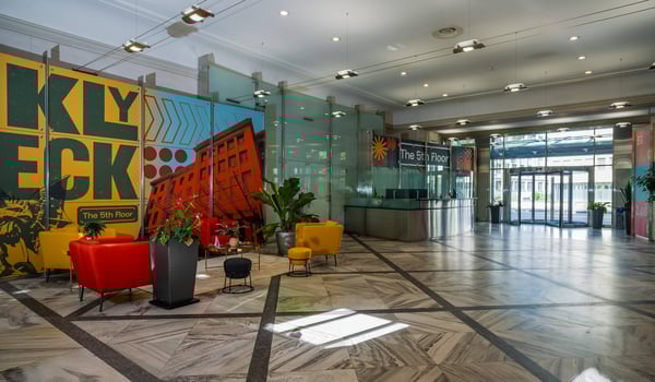 PRIVATE OFFICES von 10 m2 bis 2'000 m2 ab CHF 450 pro Monat OHNE DEPOT! 21