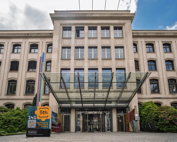 LAGER - LAGER - LAGER von 10 m2 bis 100 m2 ab CHF 5 pro Monat OHNE DEPOT! 6