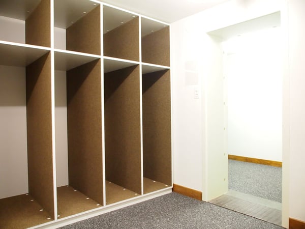 LAGER - LAGER - LAGER von 10 m2 bis 100 m2 ab CHF 5 pro Monat OHNE DEPOT! 3