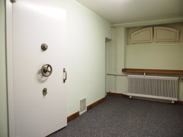 LAGER - LAGER - LAGER von 10 m2 bis 120 m2 ab CHF 5 pro Monat inkl. MwSt.  und OHNE DEPOT! 7