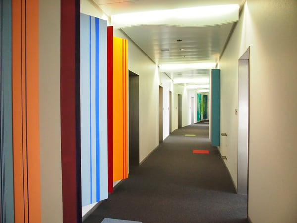 PRIVATE OFFICES von 10 m2 bis 2'000 m2 ab CHF 450 pro Monat OHNE DEPOT! 15