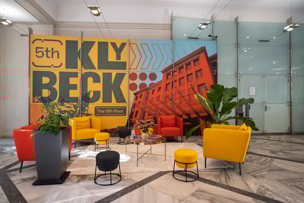 PRIVATE OFFICES von 10 m2 bis 2'000 m2 ab CHF 450 pro Monat OHNE DEPOT! 19