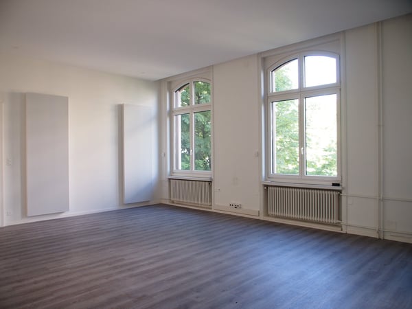 PRIVATE OFFICES von 10 m2 bis 2'000 m2 ab CHF 450 pro Monat OHNE DEPOT! 14