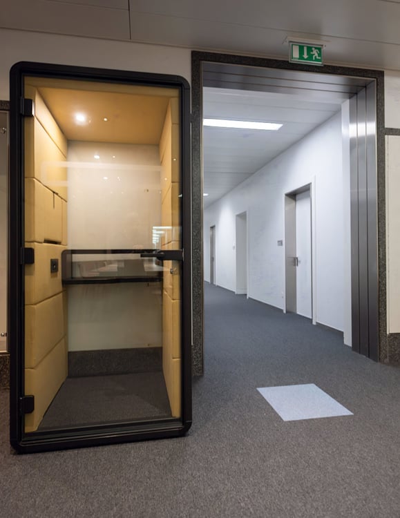 PRIVATE OFFICES (ab 10m2) MIT ALLEM AB CHF 549 - OHNE DEPOT! 26