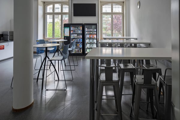 PRIVATE OFFICES (ab 10m2) MIT ALLEM AB CHF 549 - OHNE DEPOT! 9