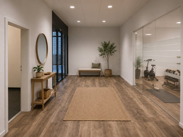Exklusive Loftwohnung mit 340 m² im Wengipark Solothurn – Wohnen & Arbeiten vereint 9