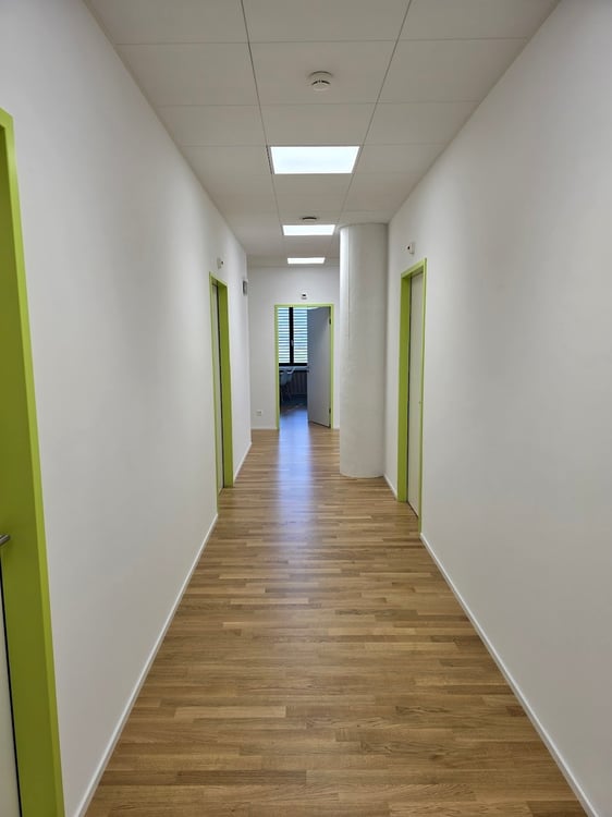 Flexible Räumlichkeiten im P201 in Aesch 5