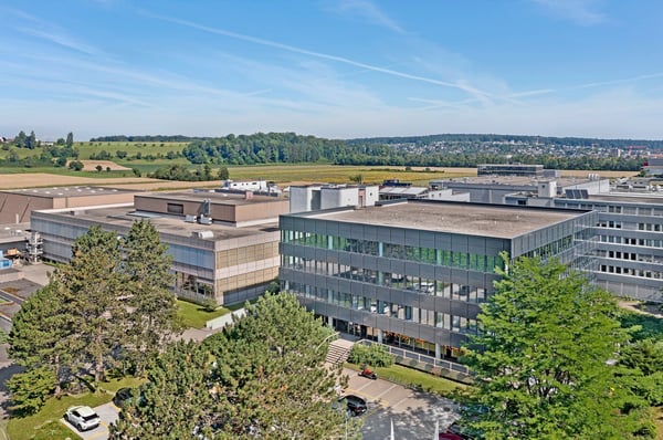 Gewerbefläche - 165 m² im P201 in Aesch 1