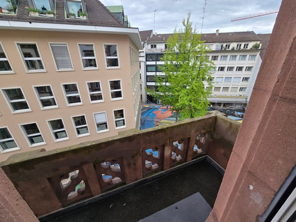 Sanierte Altbauwohnung im Herzen der Altstadt 10