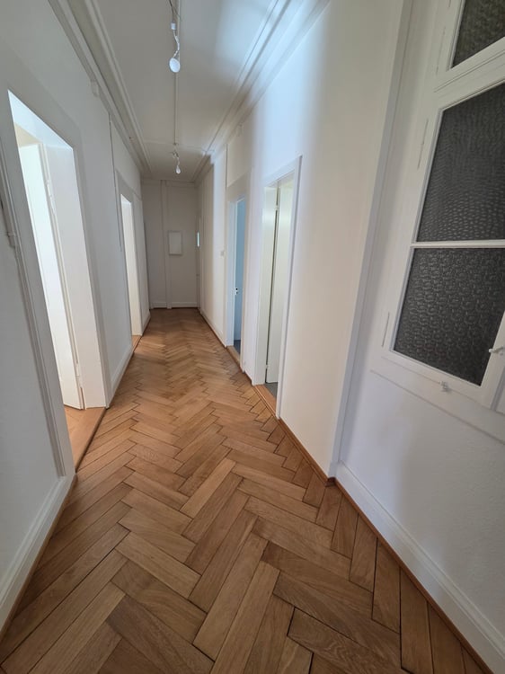 Sanierte Altbauwohnung im Herzen der Altstadt 9
