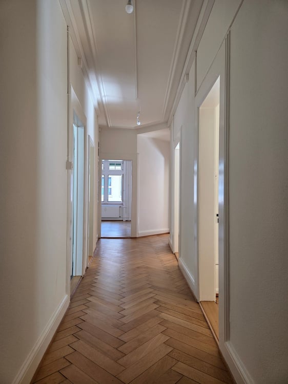 Sanierte Altbauwohnung im Herzen der Altstadt 1