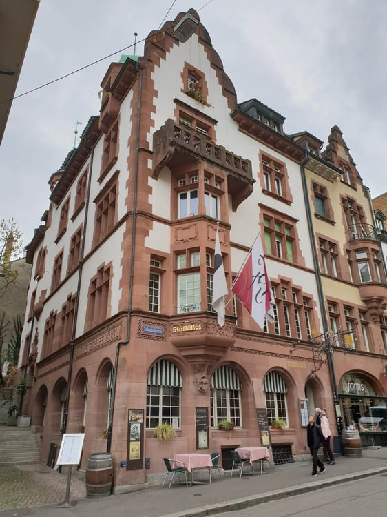 Sanierte Altbauwohnung im Herzen der Altstadt 11
