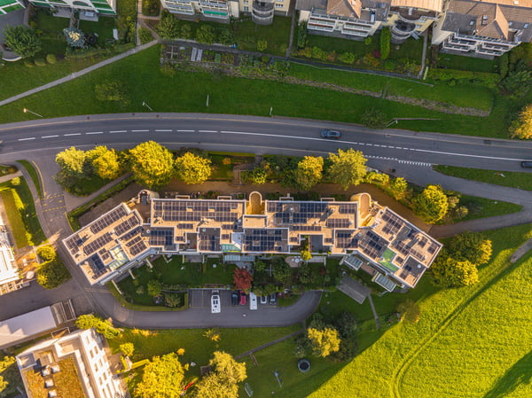 Wohnen wie in einem Einfamilienhaus 6